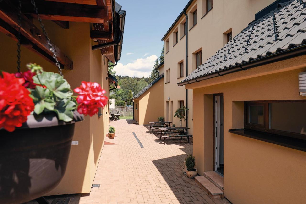 Miraka Apartment Lipno nad Vltavou Exterior photo