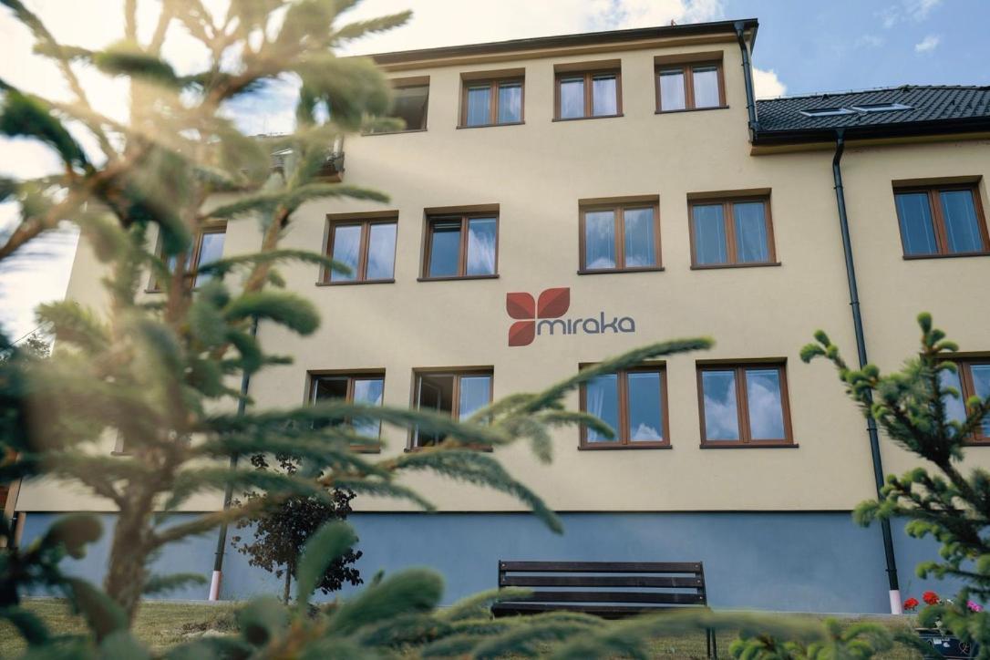 Miraka Apartment Lipno nad Vltavou Exterior photo