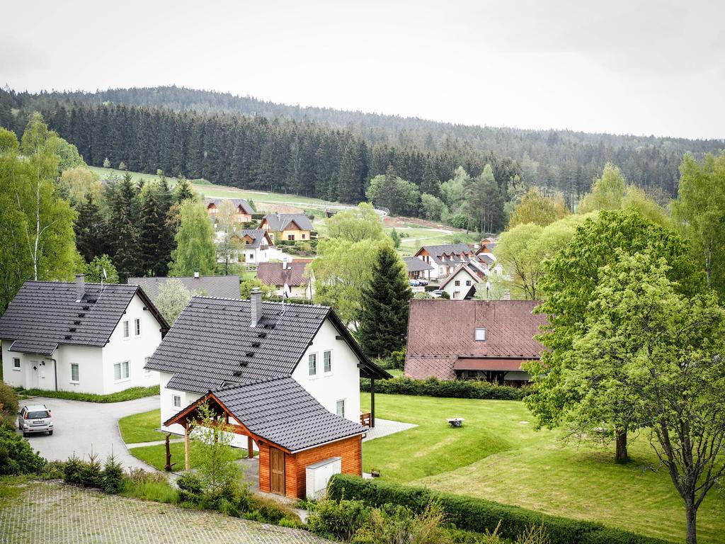 Miraka Apartment Lipno nad Vltavou Exterior photo