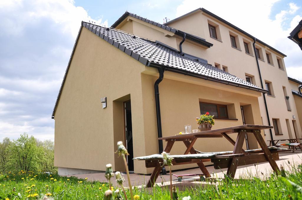 Miraka Apartment Lipno nad Vltavou Exterior photo