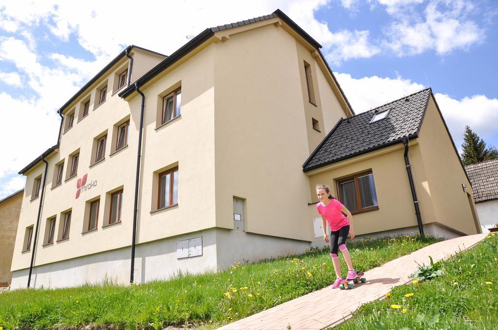 Miraka Apartment Lipno nad Vltavou Exterior photo